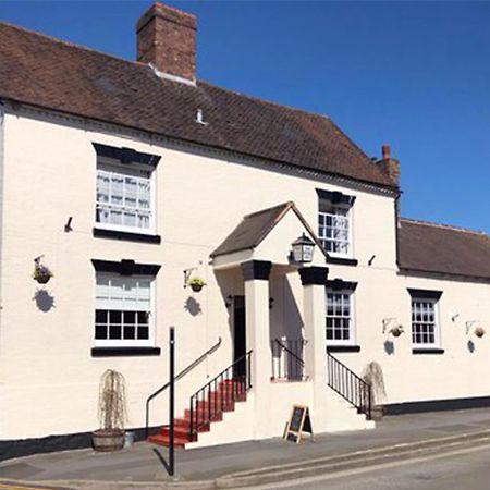 Hotel The Fox Much Wenlock Exterior foto