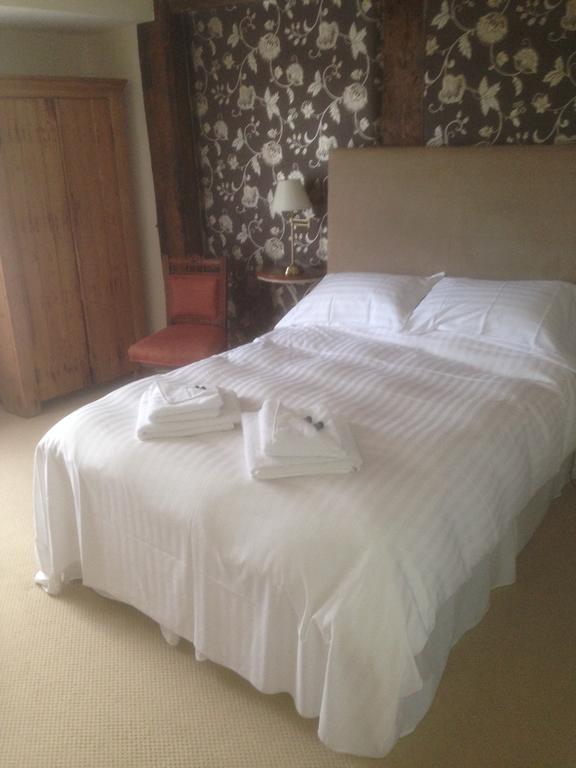 Hotel The Fox Much Wenlock Exterior foto