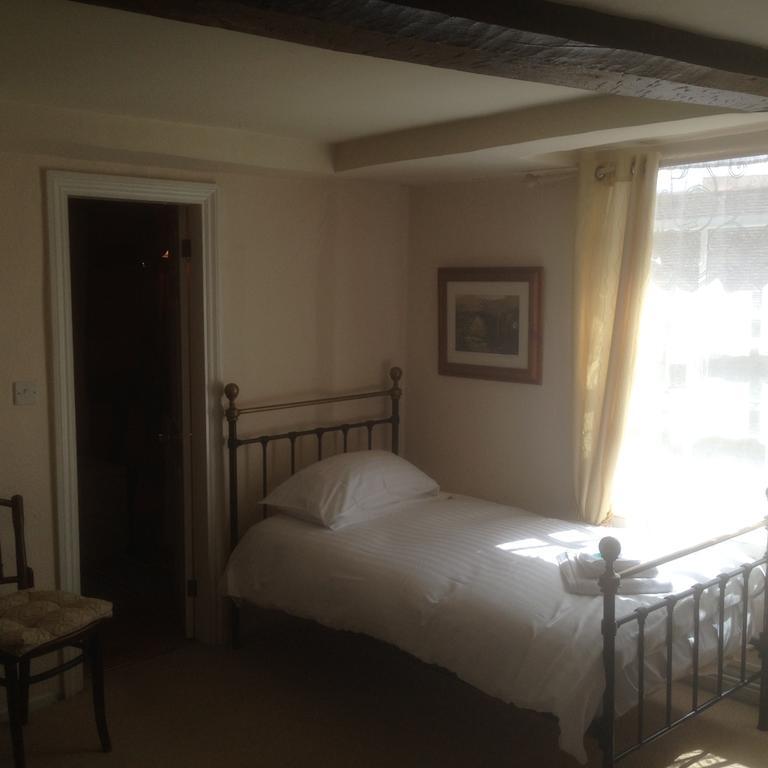 Hotel The Fox Much Wenlock Exterior foto