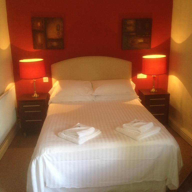Hotel The Fox Much Wenlock Exterior foto
