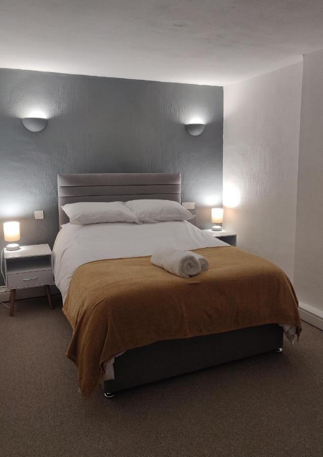 Hotel The Fox Much Wenlock Zimmer foto