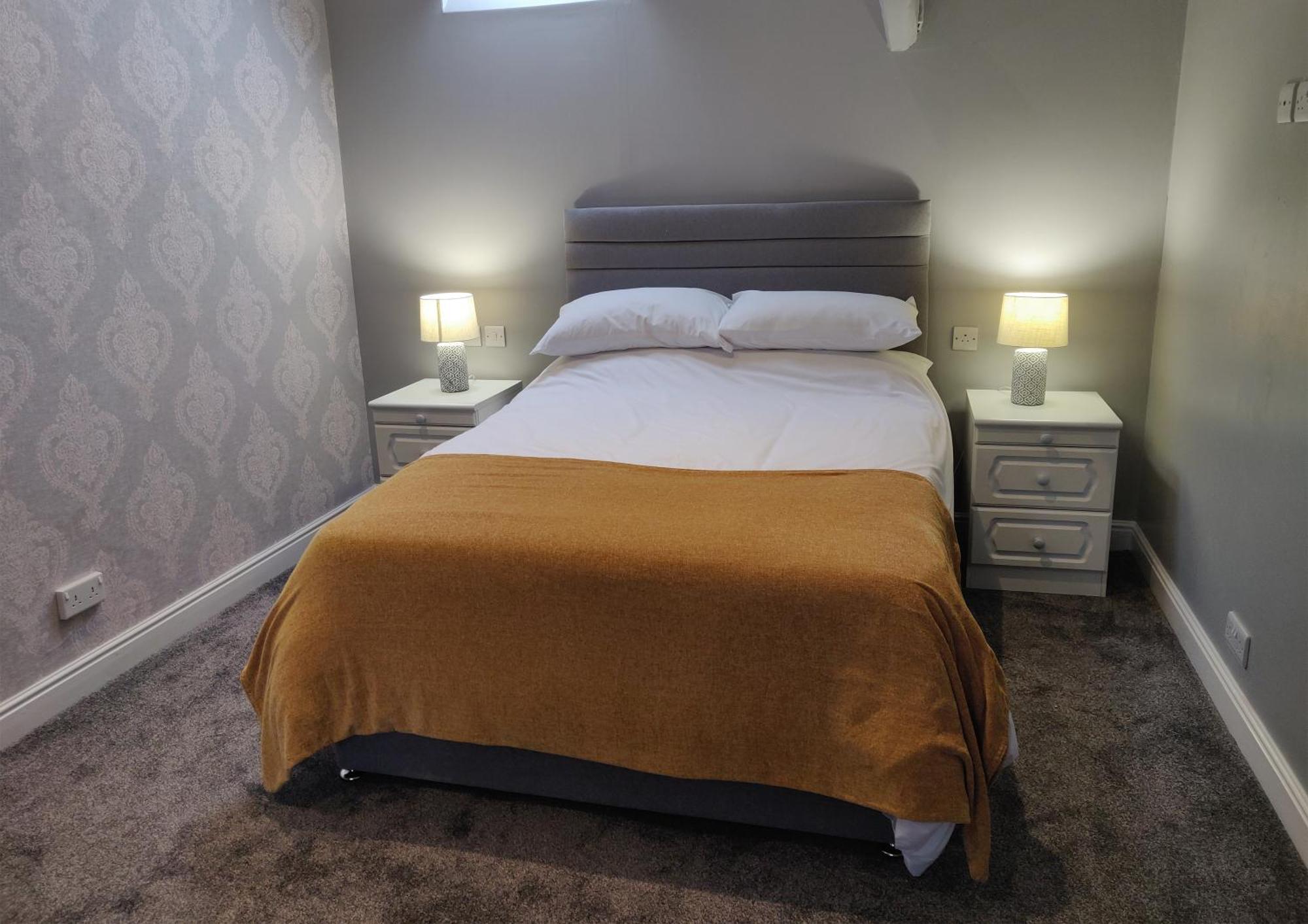 Hotel The Fox Much Wenlock Zimmer foto