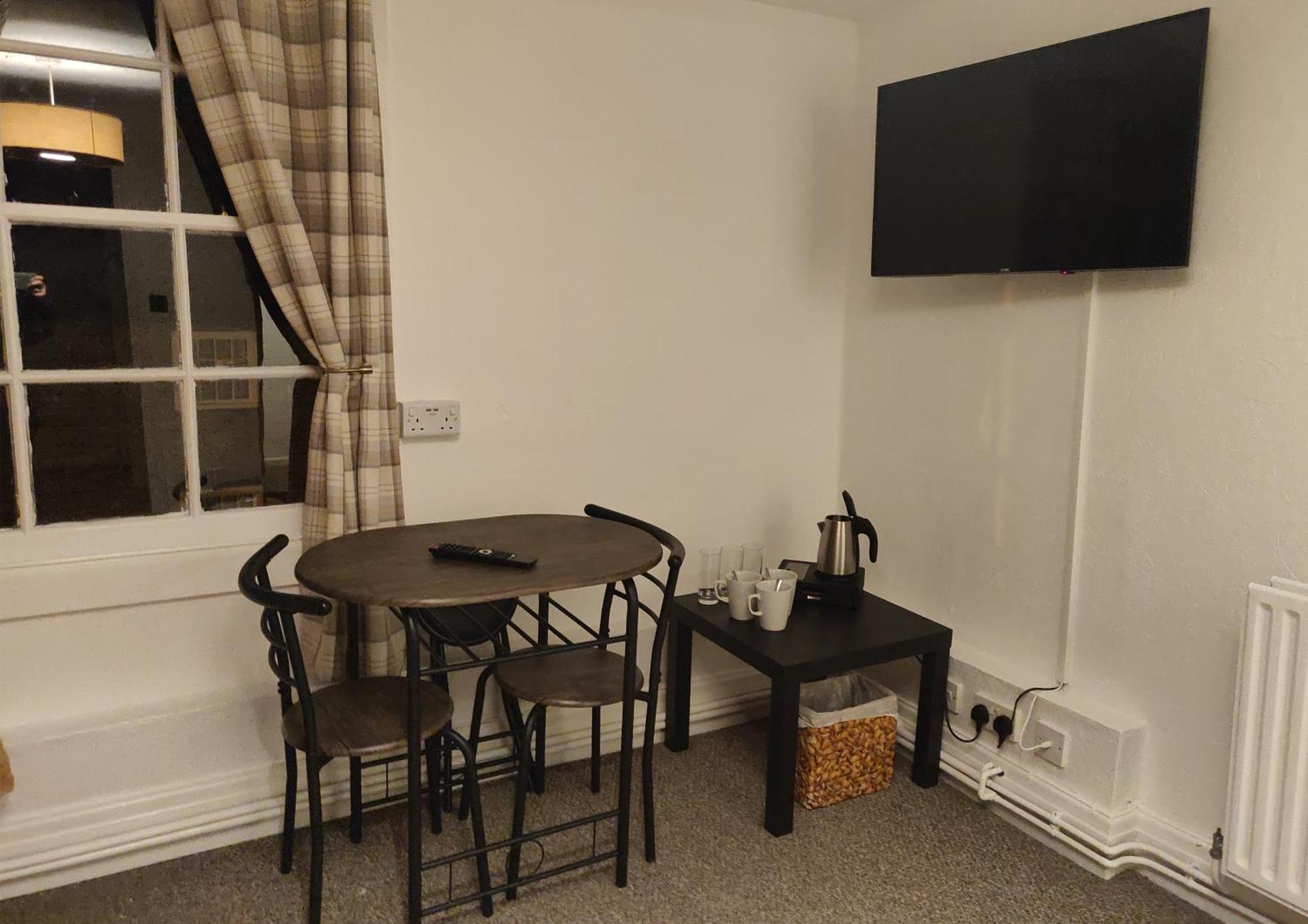 Hotel The Fox Much Wenlock Zimmer foto
